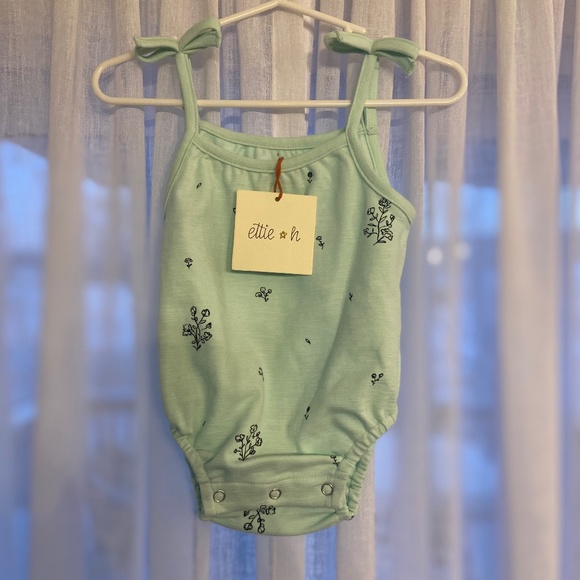 Ettie & H bubble (3-6mo) - Picture 1 of 4